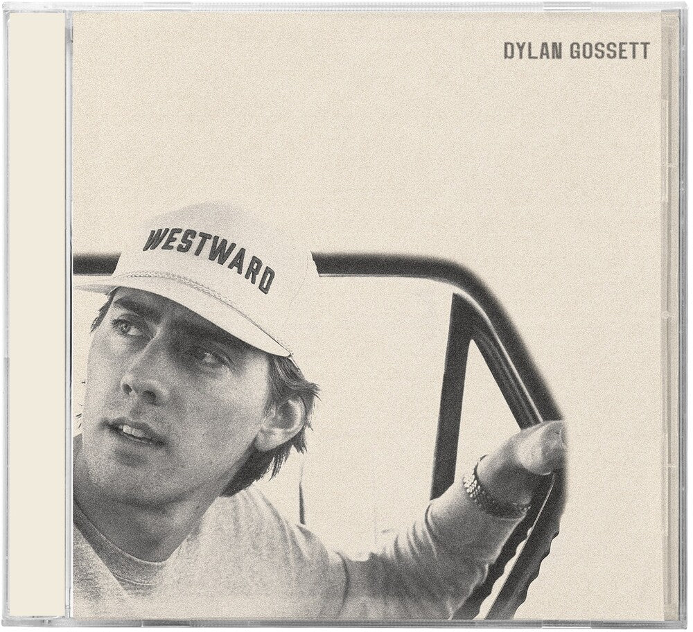 Gossett, Dylan - Westward [CD]