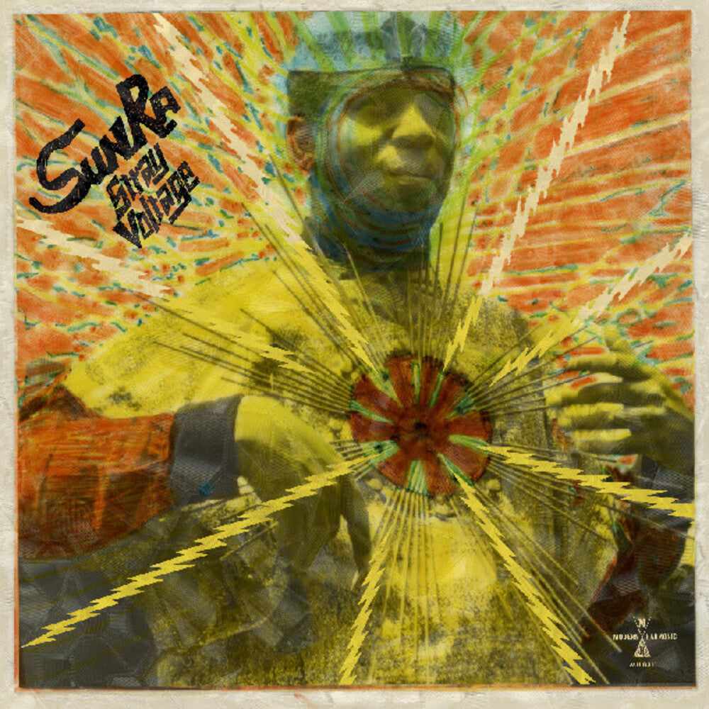 Sun Ra - Stray Voltage [CD]
