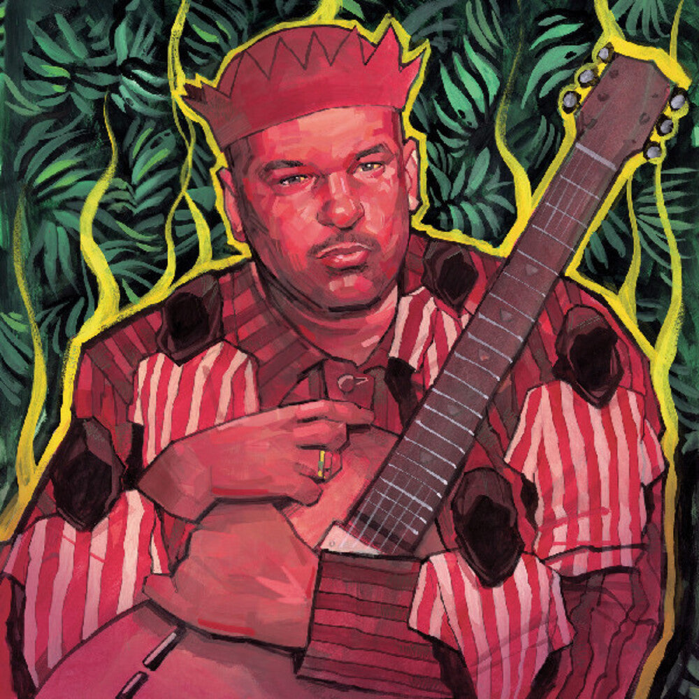 Lammping / Bloodshot Bill - Never Never [LP]