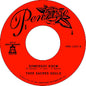 Thee Sacred Souls - Somebody Knew / We Don't Have To Be Alone [7" Vinyl]
