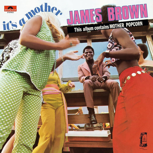 James Brown - It's A Mother [LP]