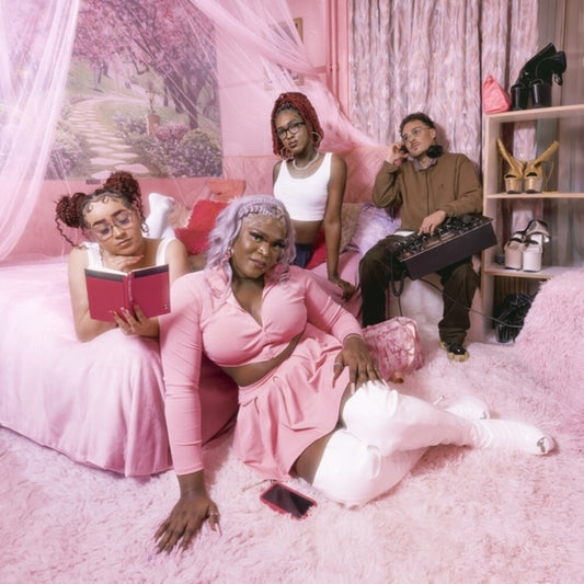 Lateena / Bony Fly - Wicked Girl Era [LP]