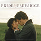 the album cover for Dario Marianelli/Jean-Yves Thibaudet - Pride &amp; Prejudice (Music From The Motion Picture) [Twentieth Anniversary Edition Deluxe LP]