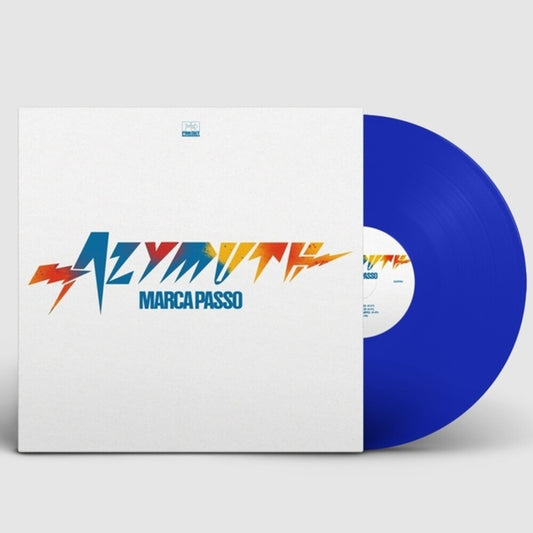 Azymuth - Marca Passo [LP]