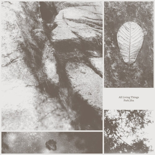 Jiha, Park - All Living Things [LP]