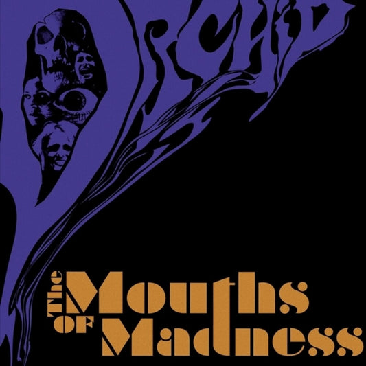 Orchid - The Mouths Of Madness [CD]