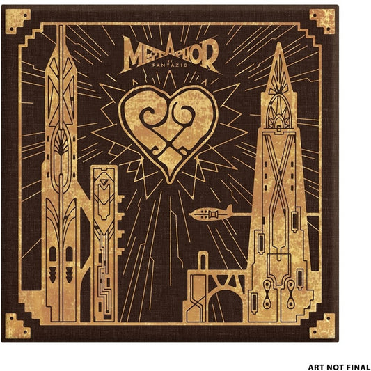 Atlus Sound Team (Colv) - Metaphor: Refantazio - O.S.T. [Colored Vinyl]