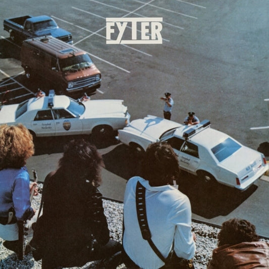 Fyter - Fyter [LP]