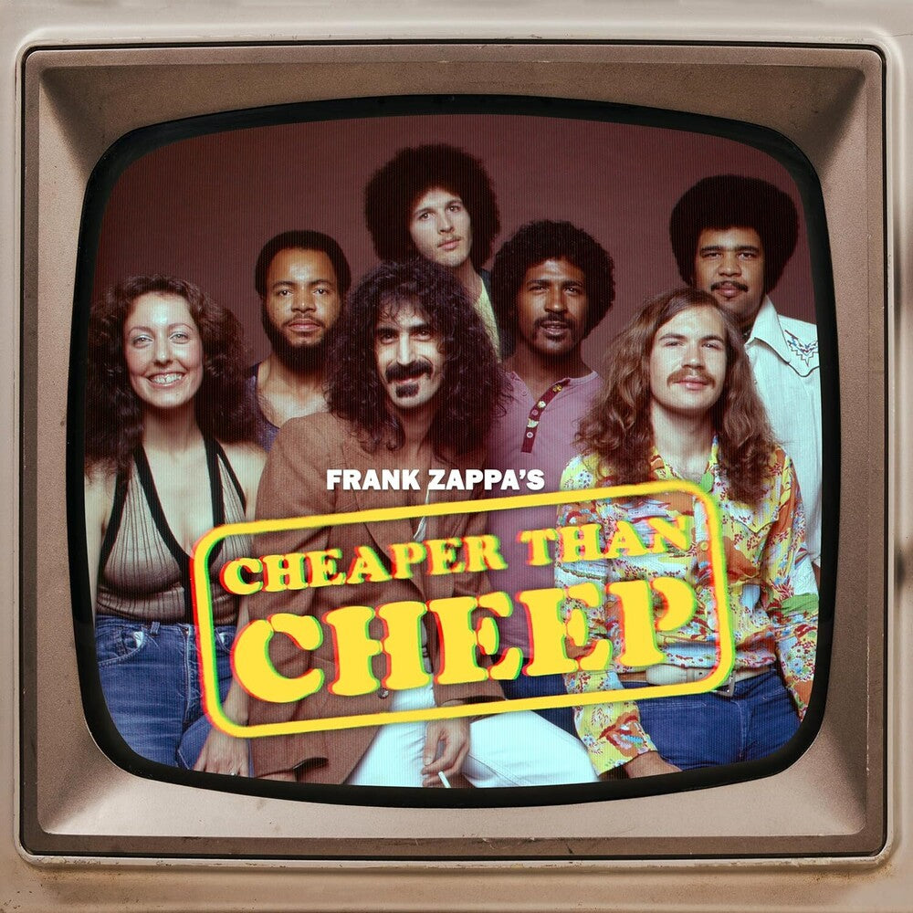 Cheaper Than Cheep [CD]
