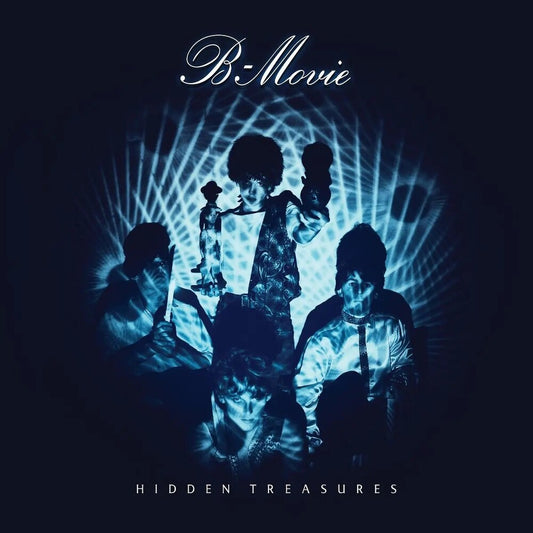 B-Movie - Hidden Treasures [CD]