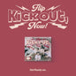 Kickflip - Kick Out, Flip Now! - Get Ready - incl. 32pg Lyrics Booklet, Photocard, Folding Poster + Sticker [CD]