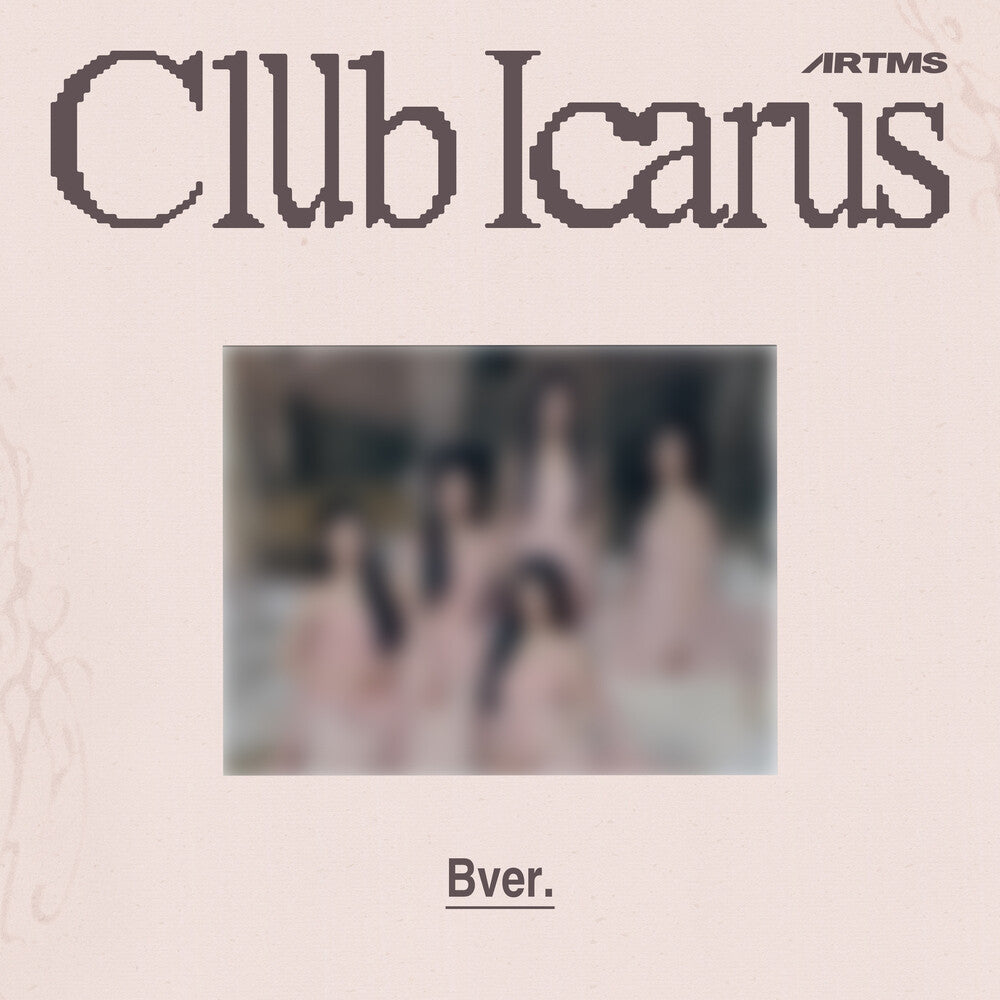 artms - CLUB ICARUS (US EXCLUSIVE) [Ver. B]