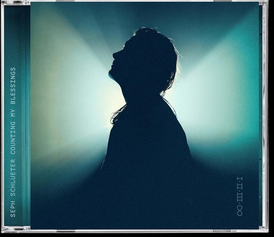 Seph Schlueter - Counting My Blessings [CD]