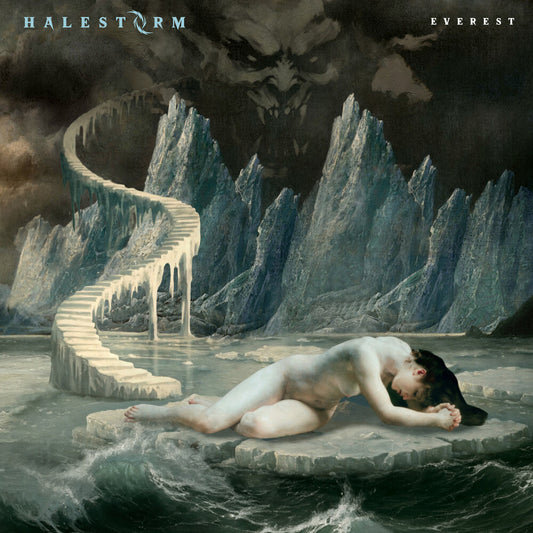 Halestorm - Everest [Hot pink opaque LP]