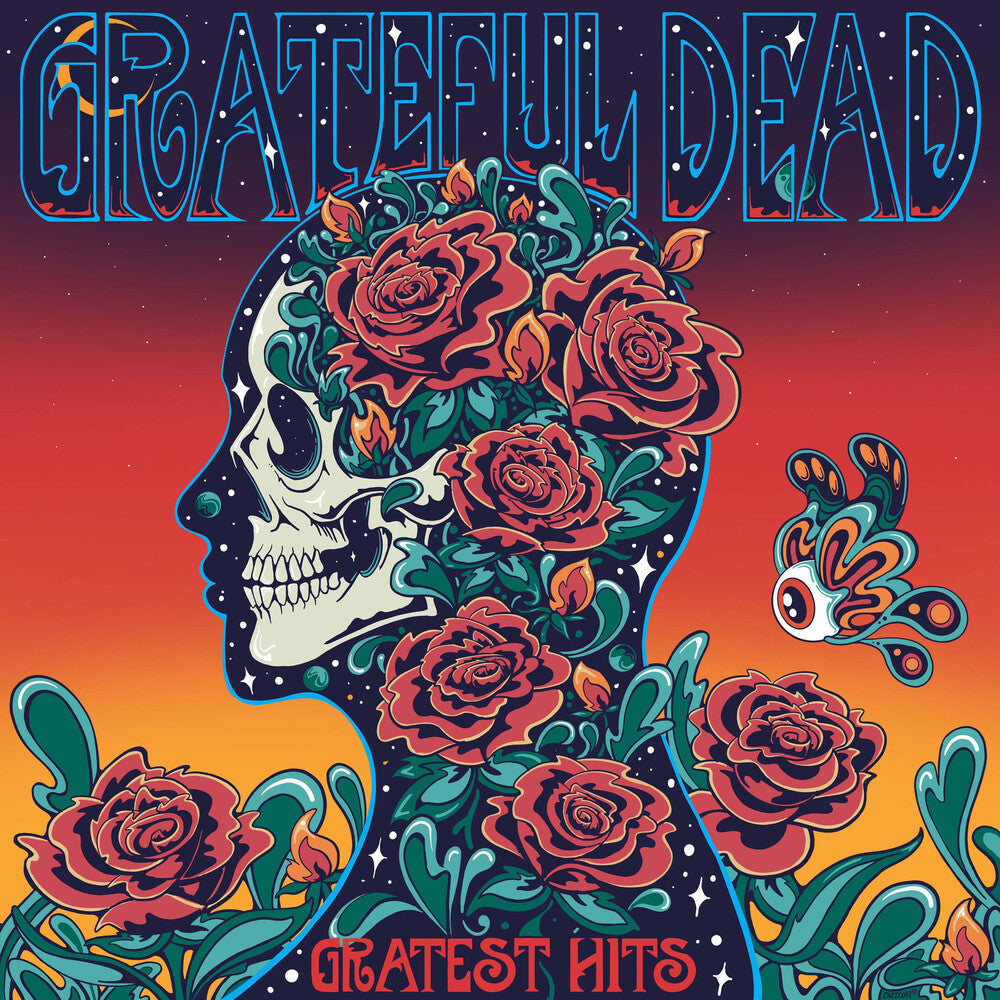 Grateful Dead - Gratest Hits [CD]