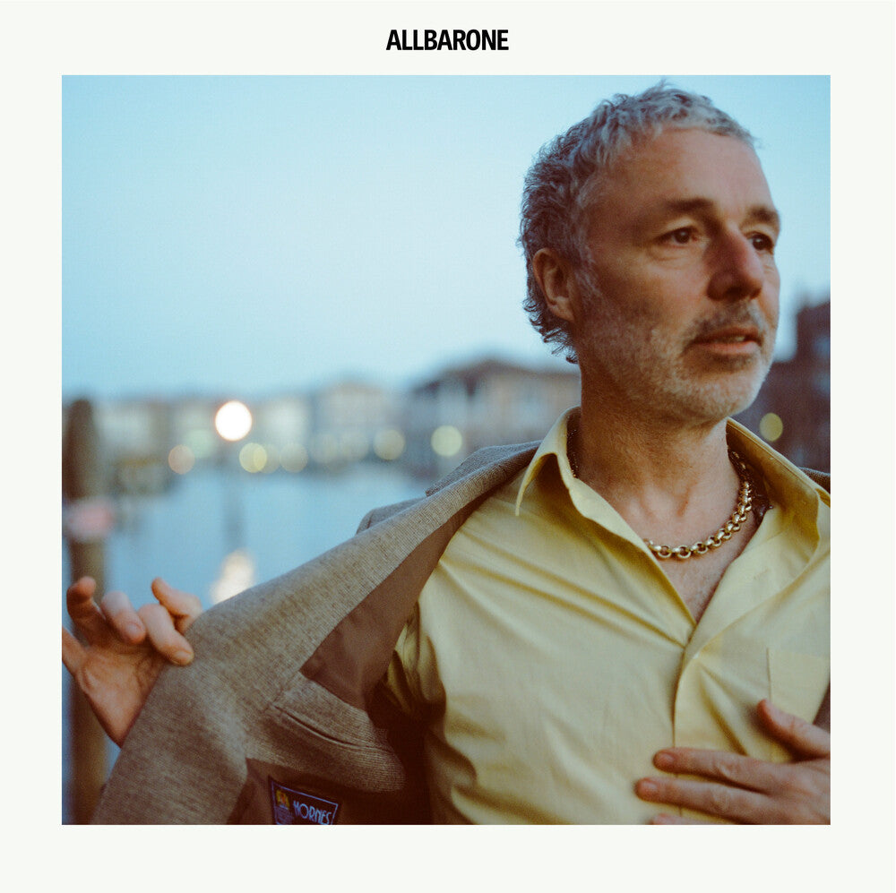 Baxter Dury - Allbarone [LP]