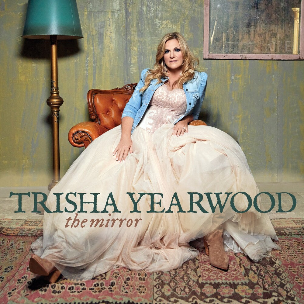Trisha Yearwood - Mirror (Bonus Tracks) [CD]