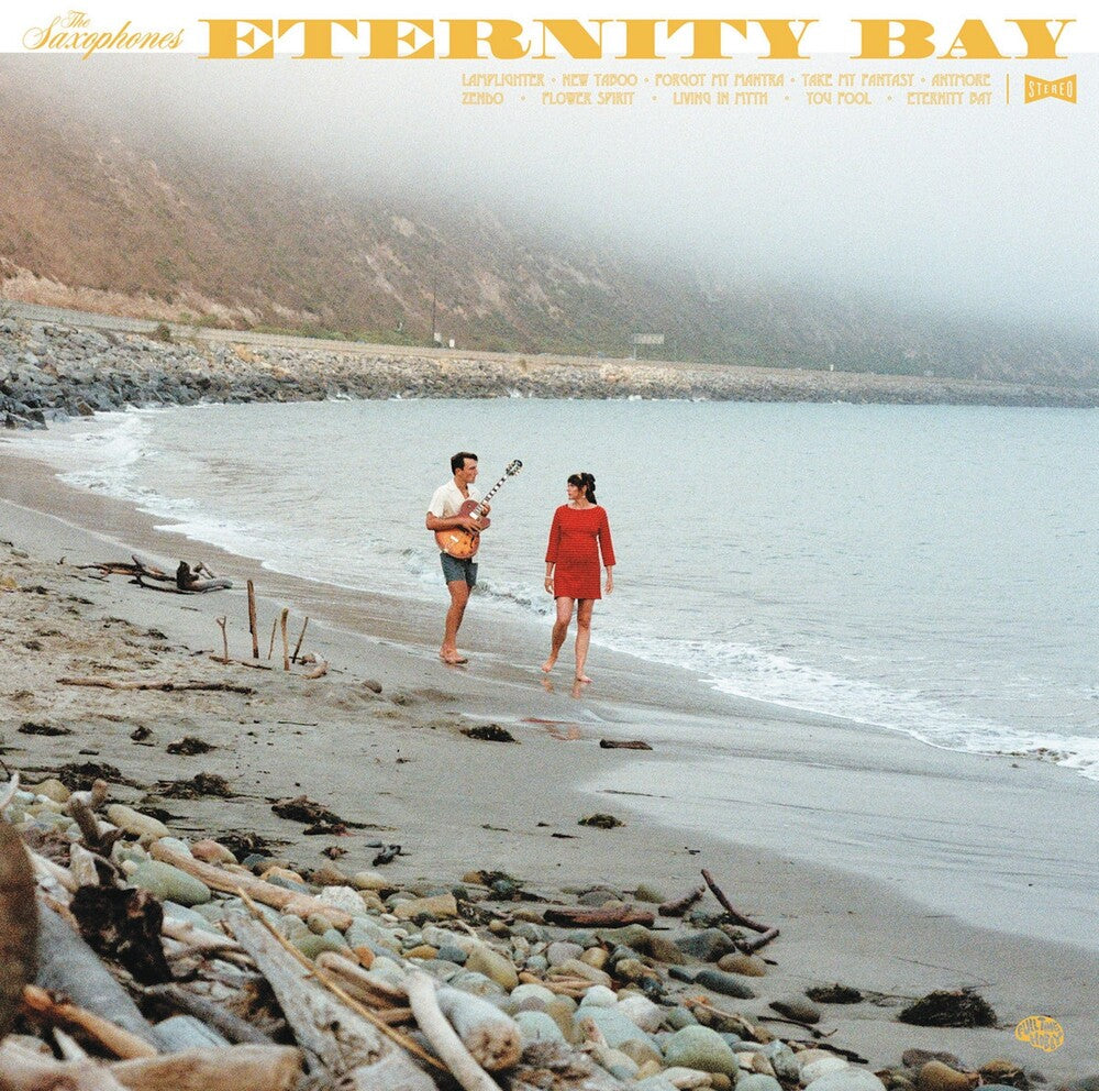 Saxophones - Eternity Bay [LP]