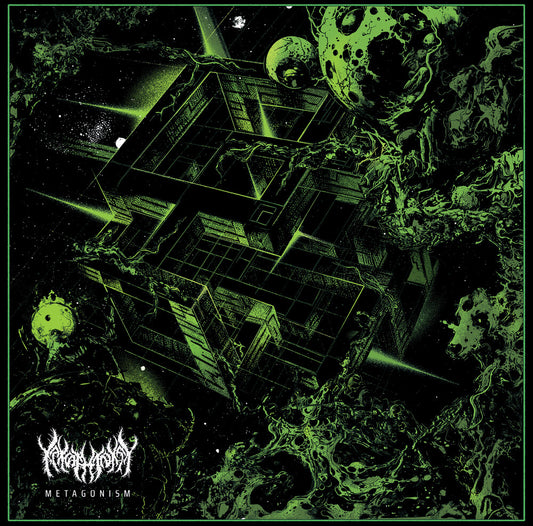 Kakothanasy - Metagonism [CD]