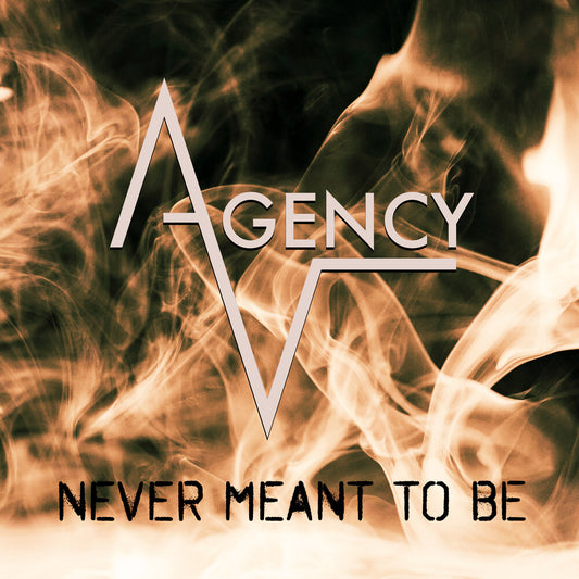 Agent-V - Never Meant To Be [CD]