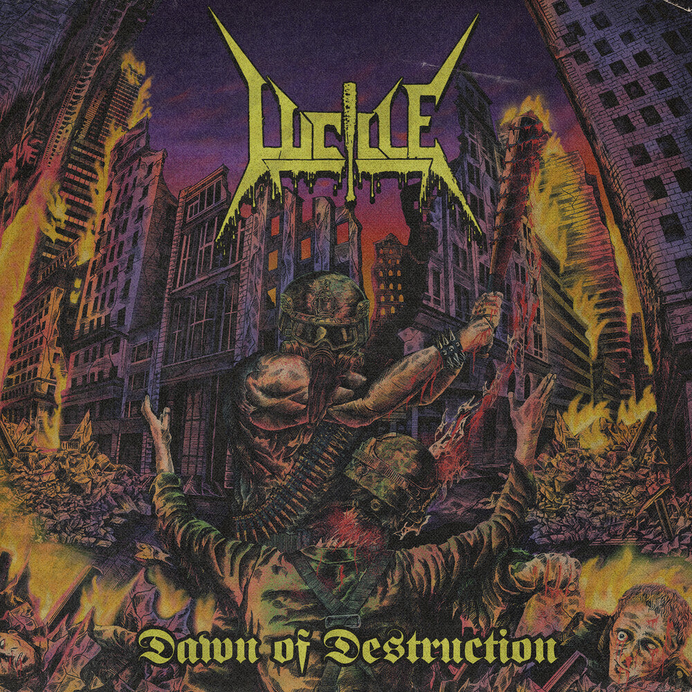 Lucille - Dawn Of Destruction [CD]
