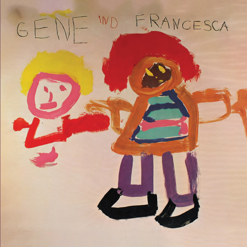Gene & Francesca - Hello Love [CD]