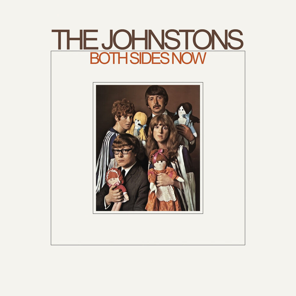 Johnstons - Both Sides Now [CD]