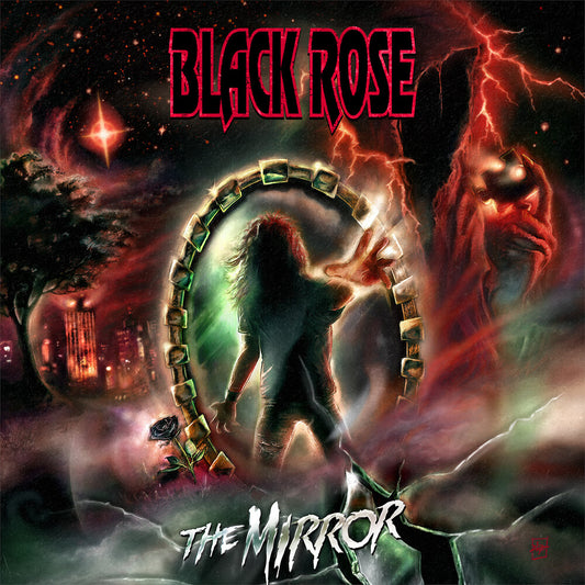 Black Rose - Mirror [CD]