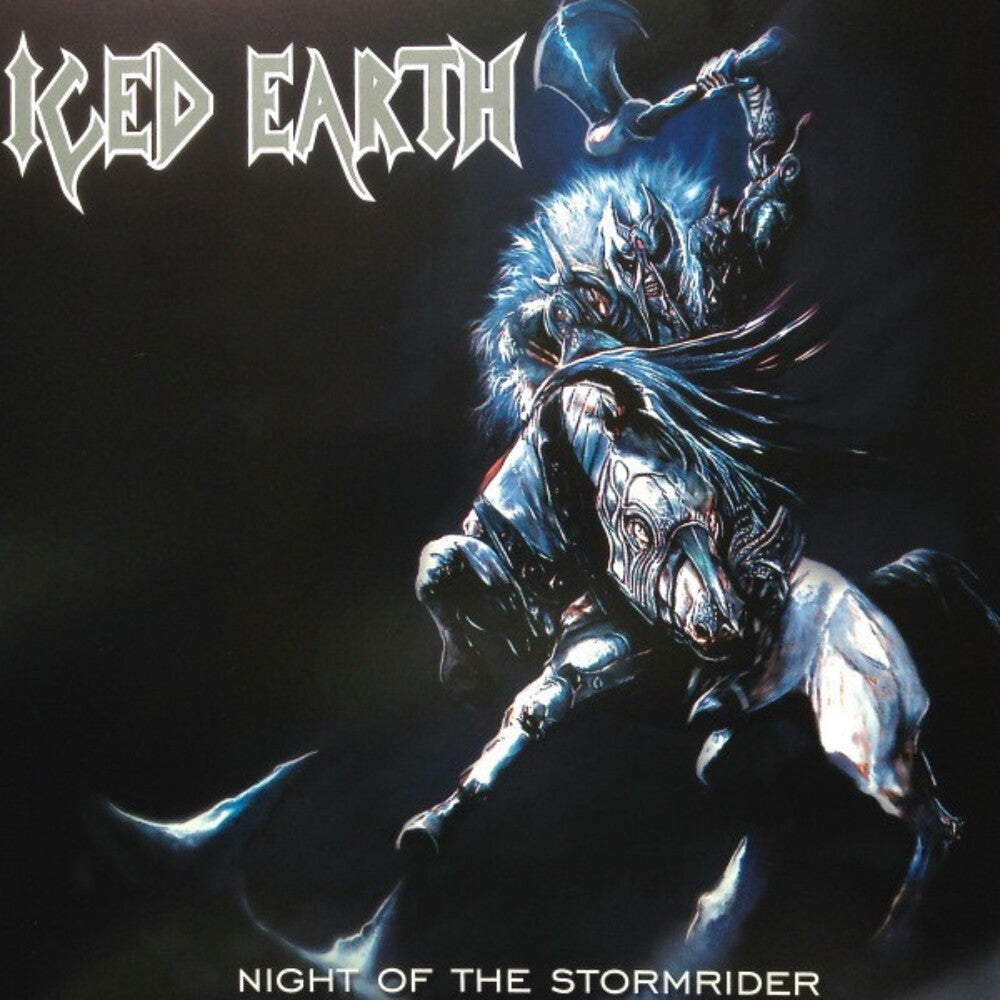 Iced Earth - Night Of The Stormrider (Gate) [CD]