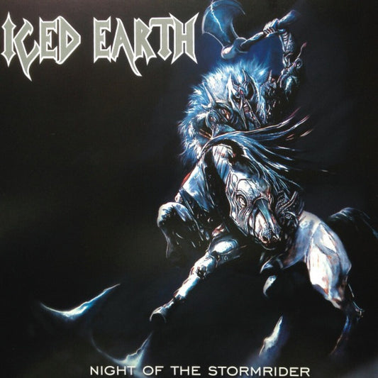 Iced Earth - Night Of The Stormrider (Gate) [CD]
