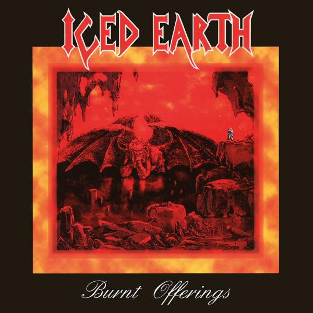Iced Earth - Burnt Offerings (Gate) [CD]