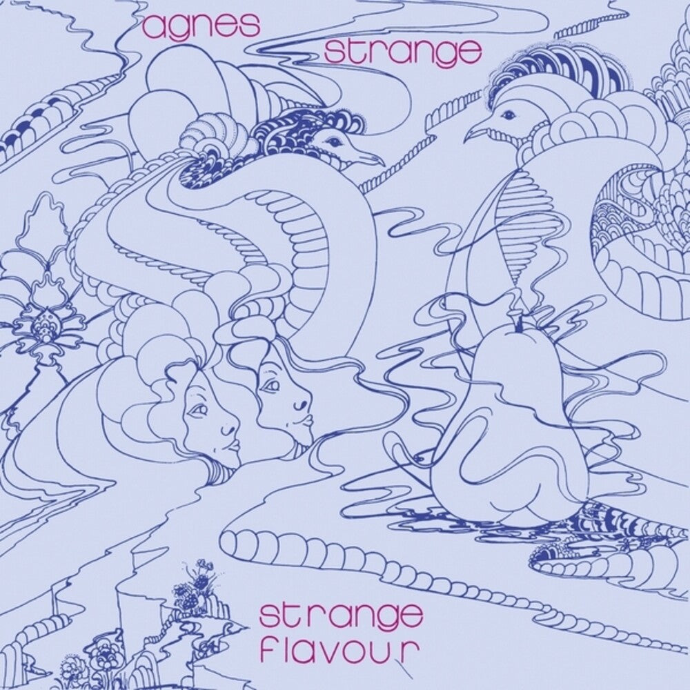 Agnes Strange - Strange Flavour [LP]