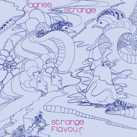 Agnes Strange - Strange Flavour [LP]