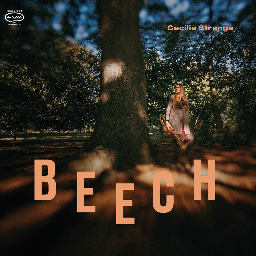 Cecilie Strange - Beech [LP]