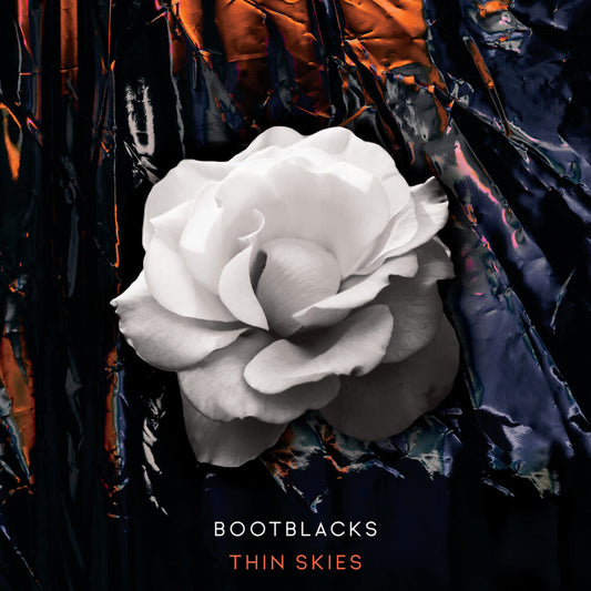 Bootblacks - Thin Skies (Blue) [Colored Vinyl]