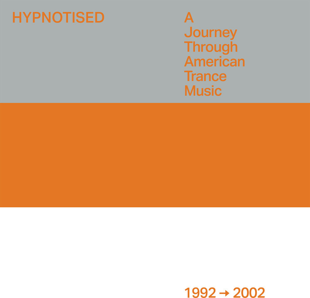 Hypnotised: A Journey Through American / Various - Hypnotised: A Journey Through American / Various [LP]