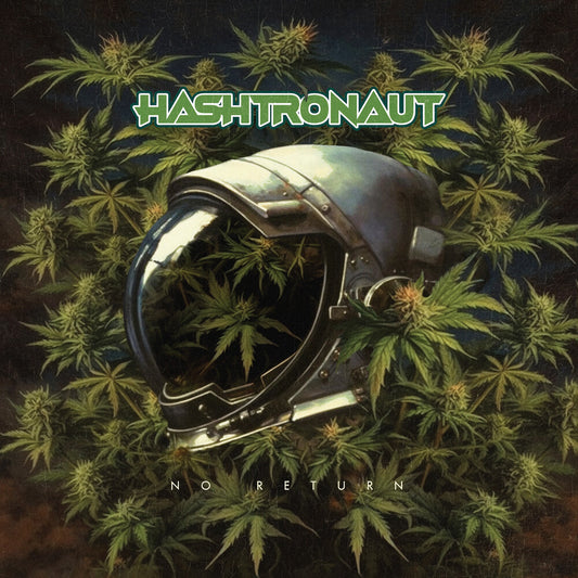 Hashtronaut - No Return [Colored Vinyl] (Grn)