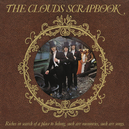 Clouds - Clouds Scrapbook [LP]