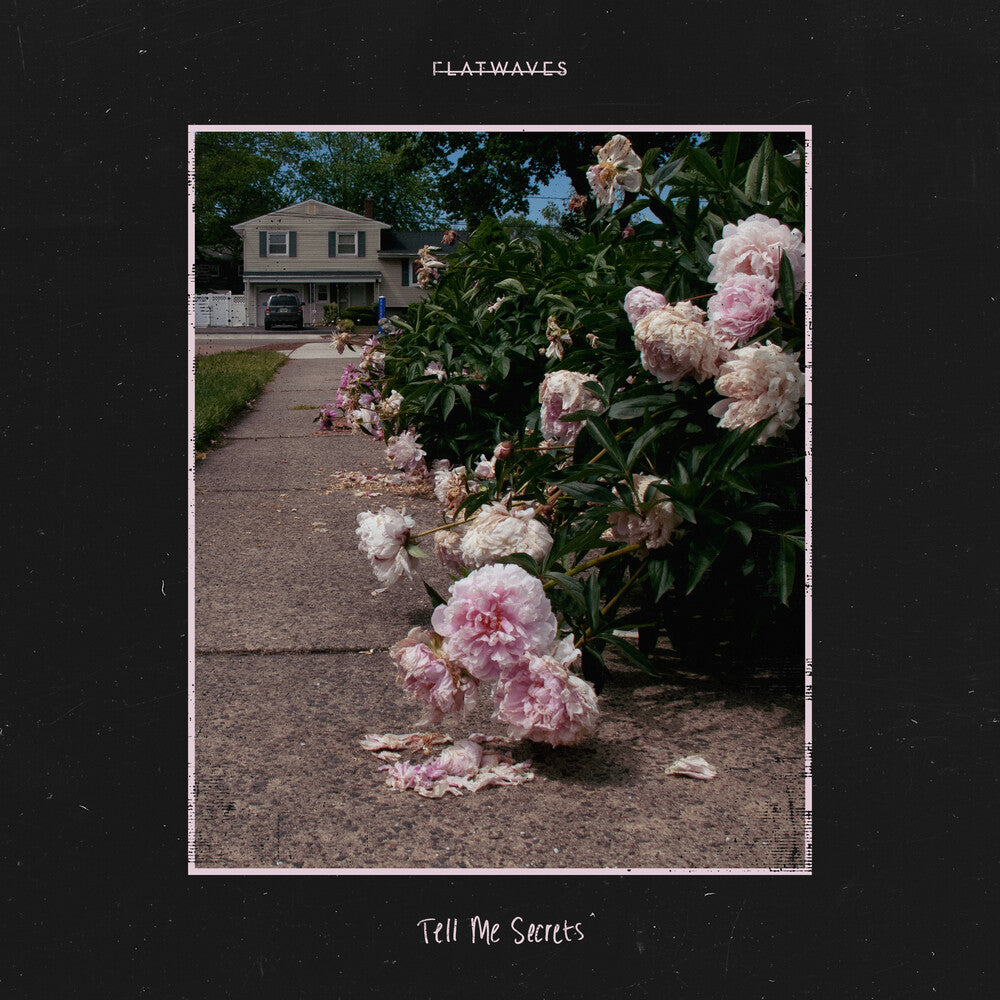 Flatwaves - Tell Me Secrets [LP]