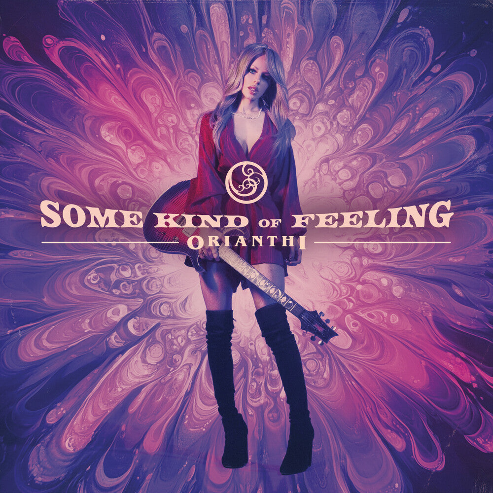 Orianthi -  Some Kind of Feeling [LP]