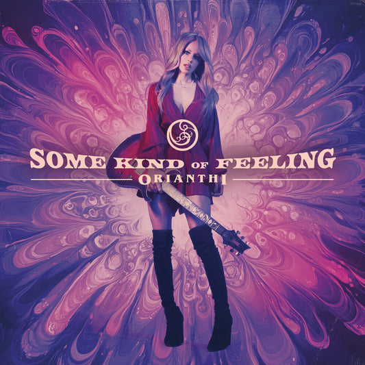 Orianthi -  Some Kind of Feeling [LP]