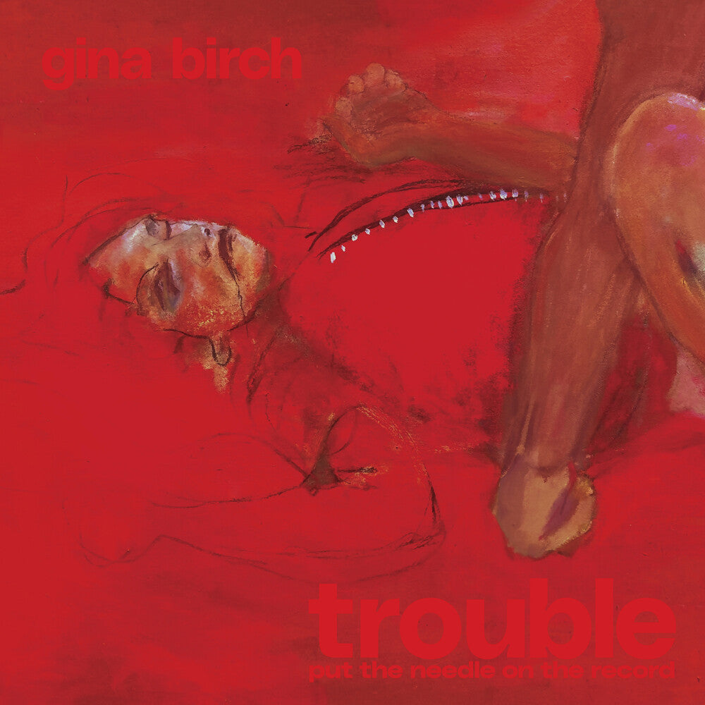 Gina Birch - Trouble [CD]