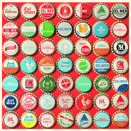 Eel Men - Stop It! Do Something. [LP]