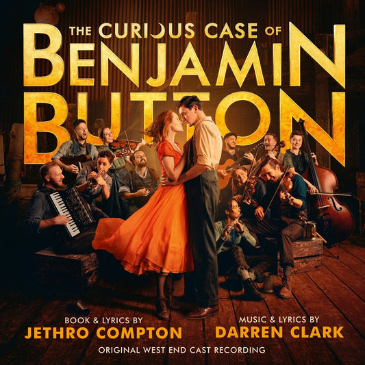 Original West End Cast Recording - Curious Case Of Benjamin Button The Musical [CD]
