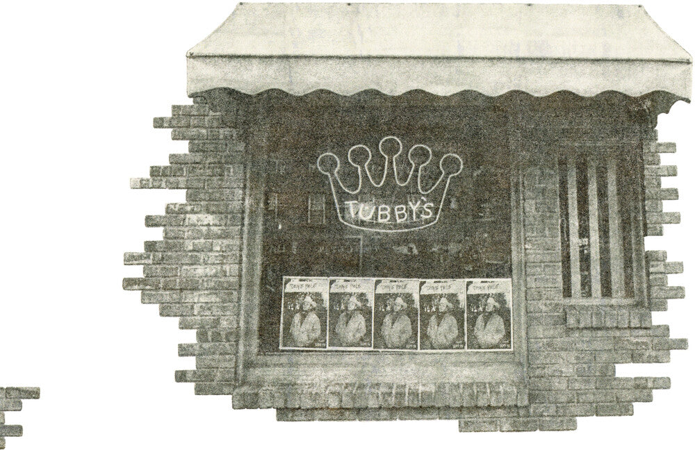 Poole, Dougie - At Tubby's [LP]