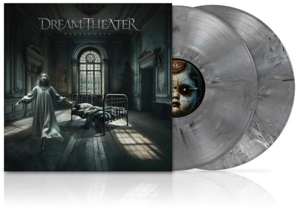 Dream Theater - Parasomnia (Blk) [Colored Vinyl] (Wht) (Uk)