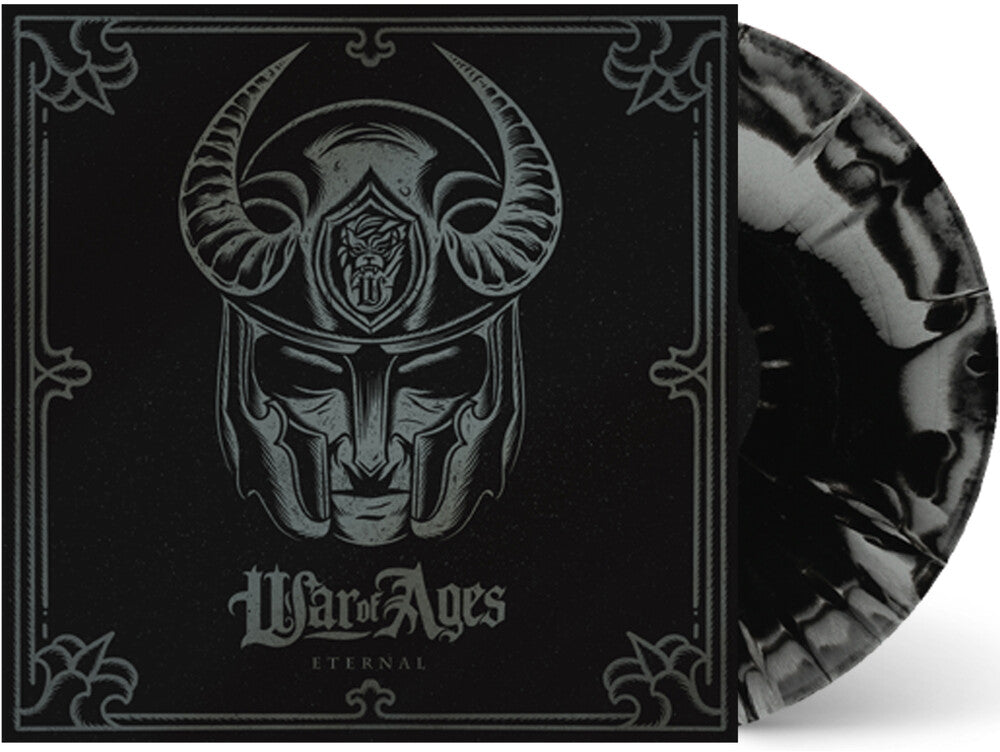War Of Ages - Eternal: Rerecorded 15th Anniversary Edition (Can) [LP]