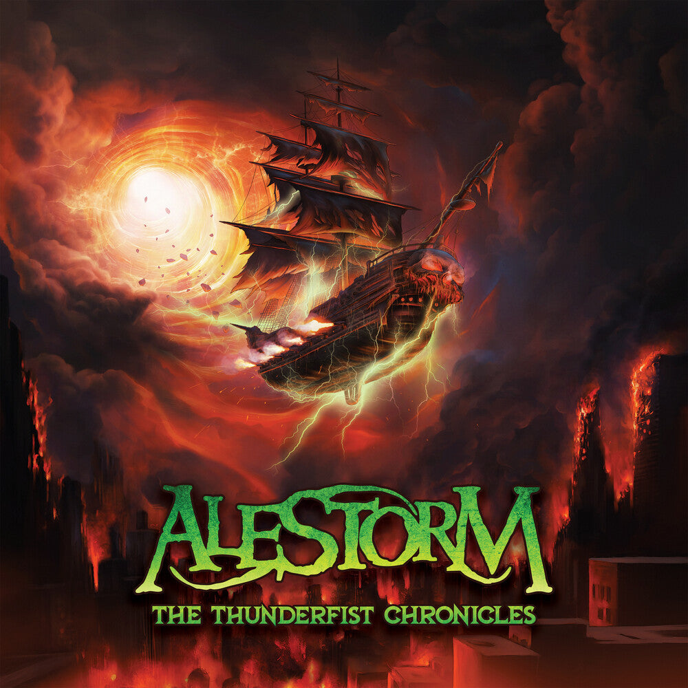 Alestorm - The Thunderfist Chronicles [Compact Disc]