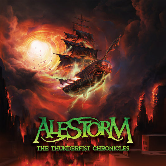 Alestorm - The Thunderfist Chronicles [Compact Disc]