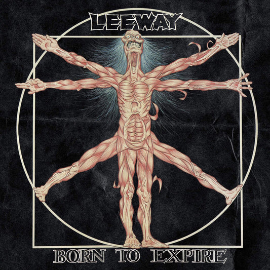Leeway - Born To Expire (Aus) [LP]